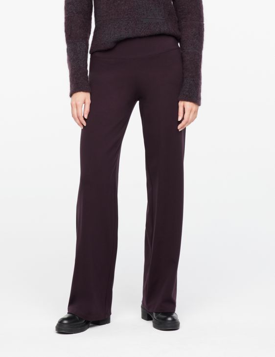 Sarah Pacini Pantalon Chloé - jersey
