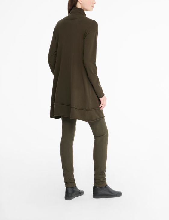 Sarah Pacini Knit dress - rolled finish