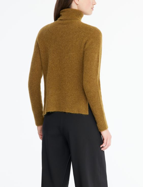 Sarah Pacini Long sweater - seamless
