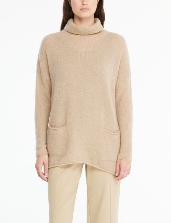 Sarah Pacini Sweater - mohair-merino