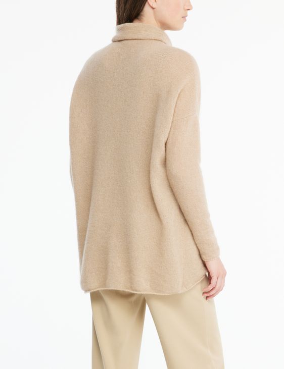 Sarah Pacini Sweater - mohair-merino