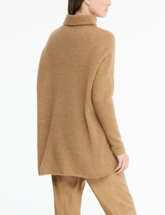 Sarah Pacini Sweater - mohair-merino