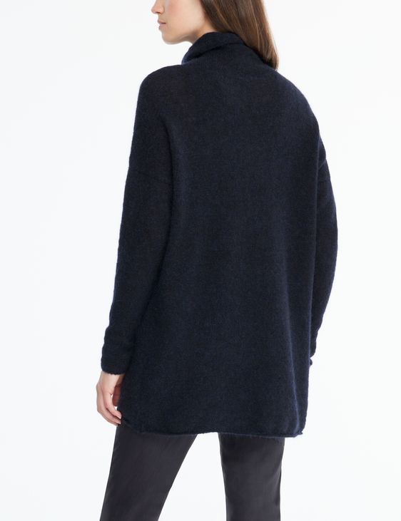Sarah Pacini Sweater - mohair-merino
