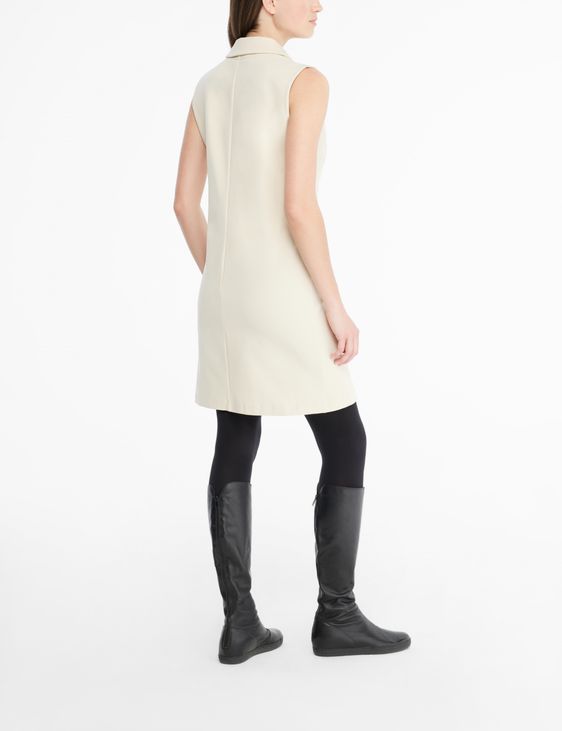 Sarah Pacini Jersey dress - knee-length