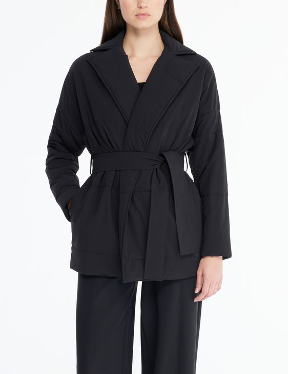Sarah Pacini Sensitive coat - puffer