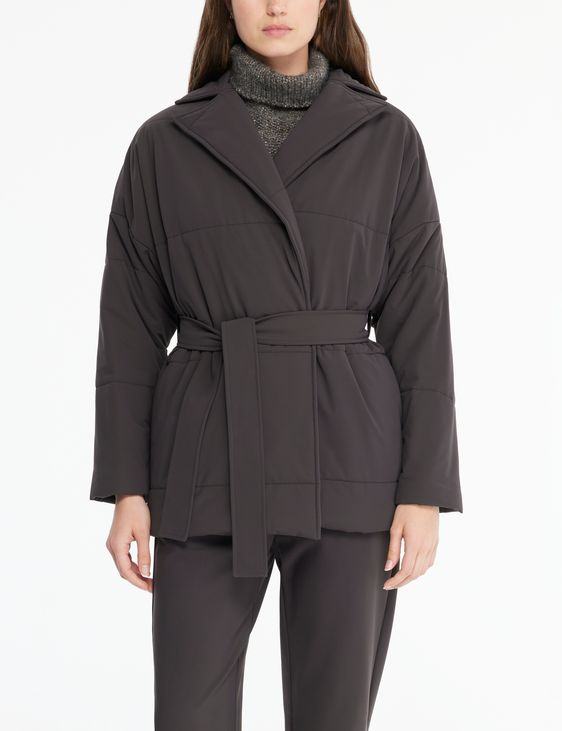 Sarah Pacini Sensitive coat - puffer