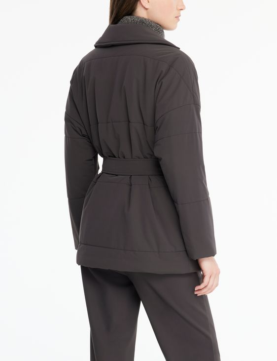 Sarah Pacini Sensitive coat - puffer