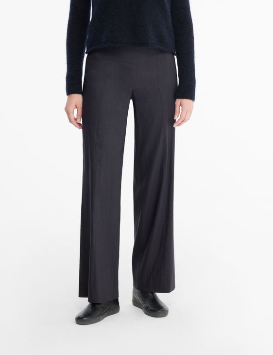 Sarah Pacini Chloé pants - stretch linen