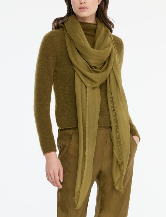 Sarah Pacini Modal - Silk scarf