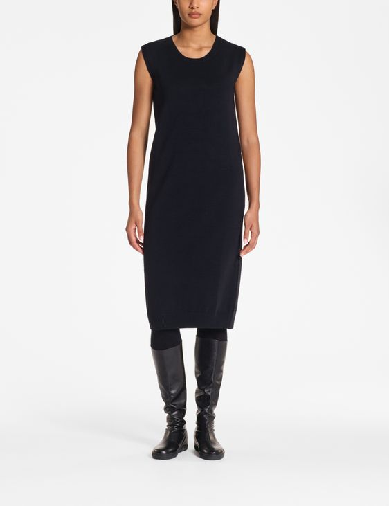 Sarah Pacini Strickkleid – Merino