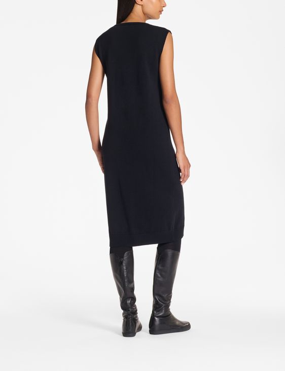 Sarah Pacini Strickkleid – Merino