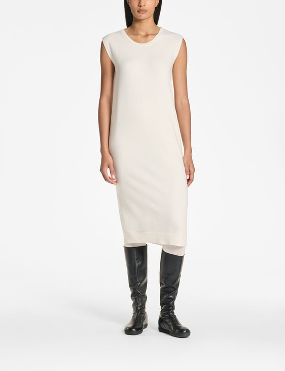 Sarah Pacini Strickkleid – Merino