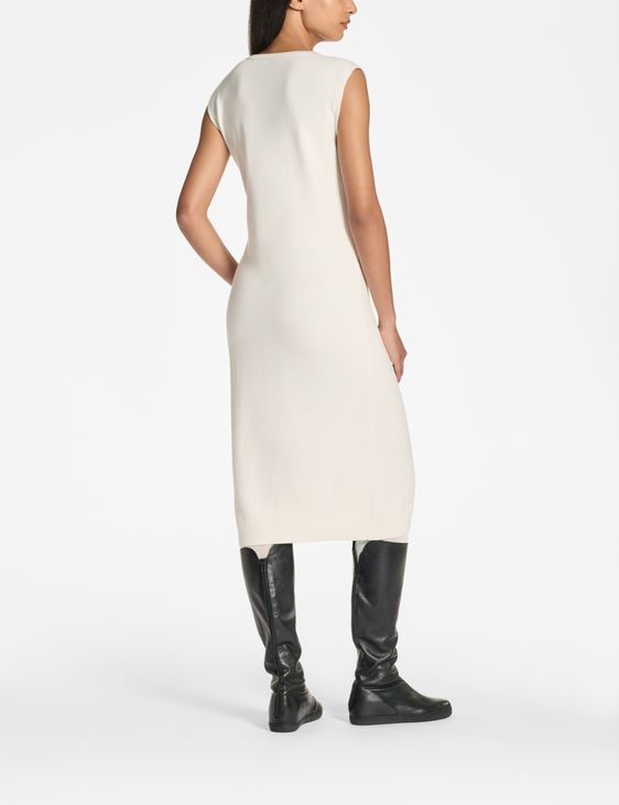Sarah Pacini Strickkleid – Merino