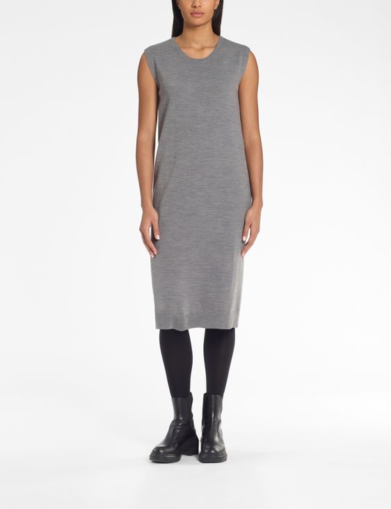 Sarah Pacini Strickkleid – Merino