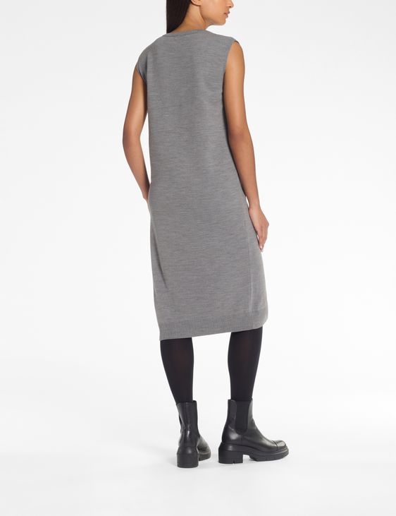 Sarah Pacini Strickkleid – Merino