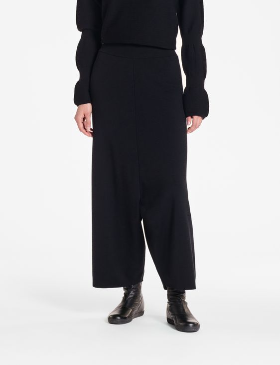 Sarah Pacini Knit pants – merino
