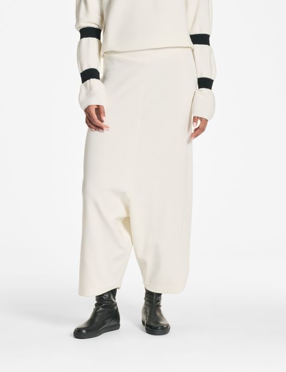 Sarah Pacini Knit pants – merino