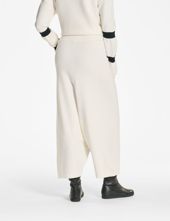 Sarah Pacini Knit pants – merino