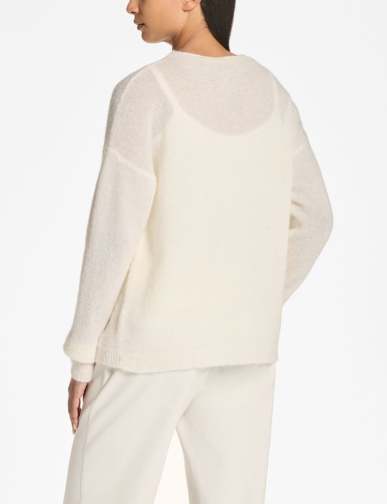 Sarah Pacini Sweater – new mohair