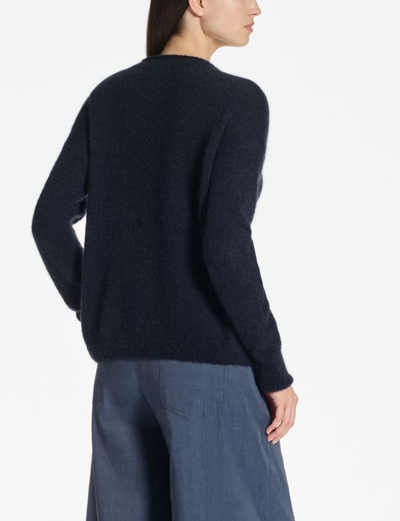 Sarah Pacini Sweater – new mohair