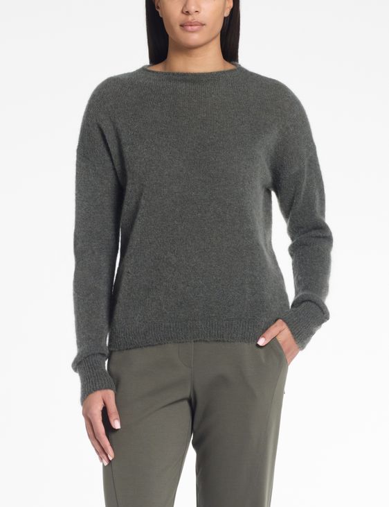 Sarah Pacini Sweater – new mohair