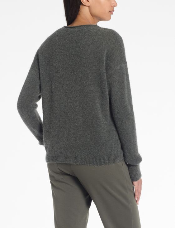Sarah Pacini Sweater – new mohair