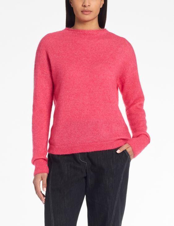 Sarah Pacini Sweater – new mohair