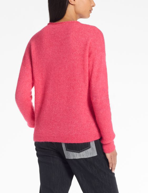 Sarah Pacini Sweater – new mohair