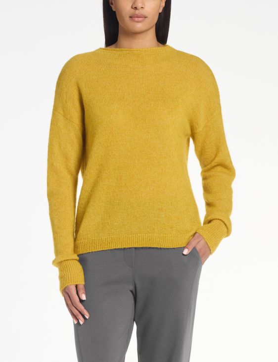 Sarah Pacini Sweater – new mohair