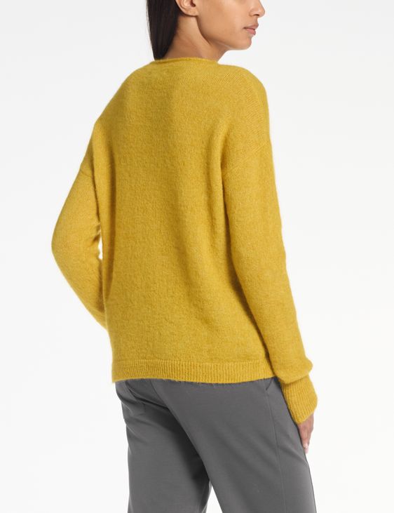 Sarah Pacini Sweater – new mohair