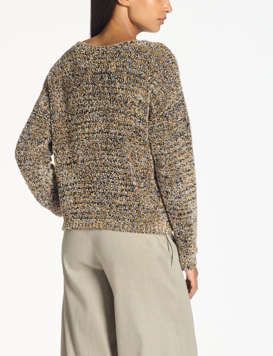 Sarah Pacini Confetti sweater