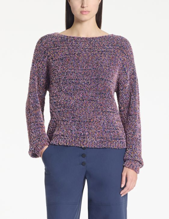 Sarah Pacini Confetti sweater