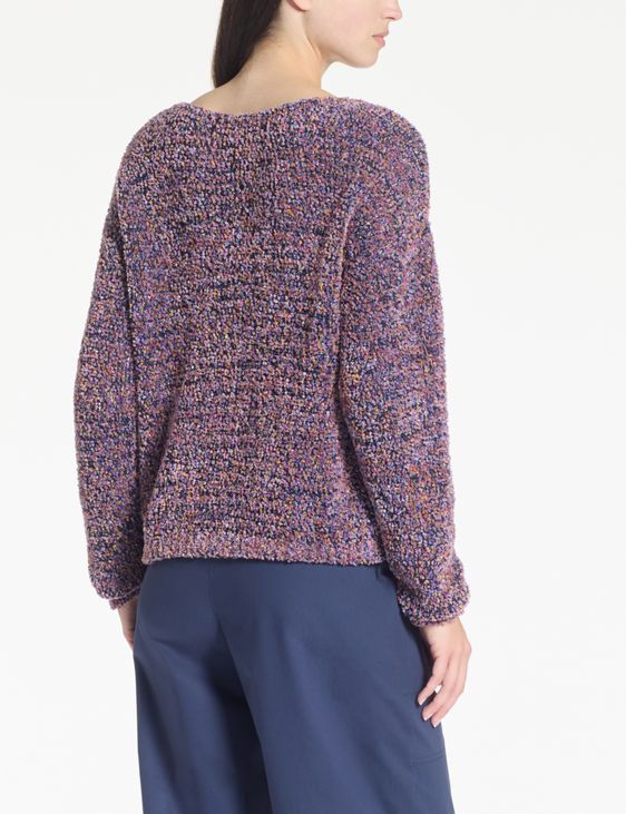 Sarah Pacini Confetti sweater