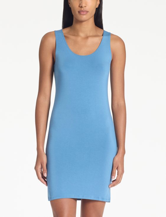 Sarah Pacini Sleeveless tunic – thin straps