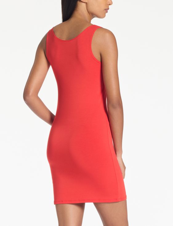 Sarah Pacini Sleeveless tunic – thin straps
