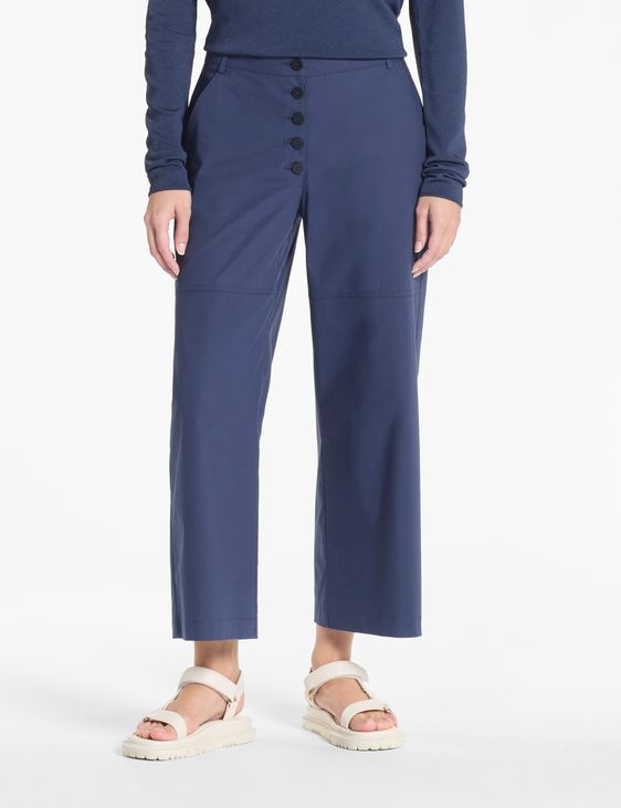 Sarah Pacini Capri pants – urban safari