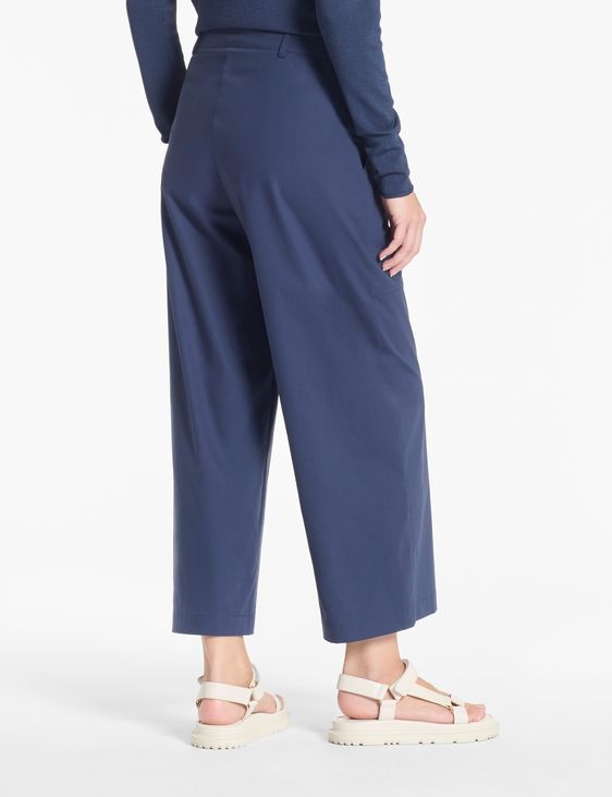 Sarah Pacini Capri pants – urban safari