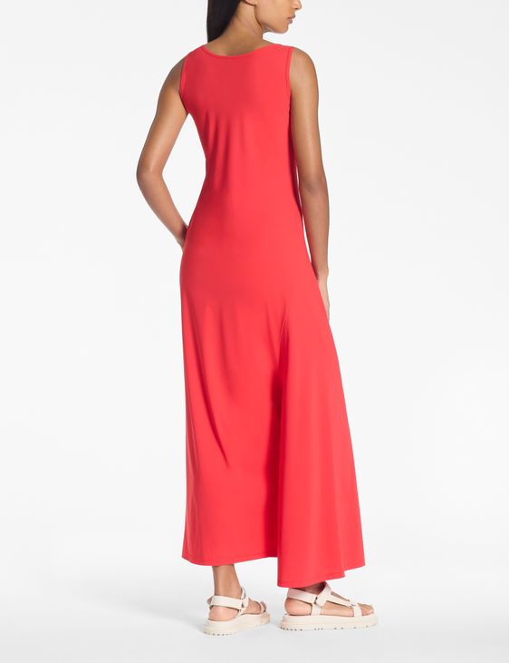 Sarah Pacini Sarouel dress – techno fabric