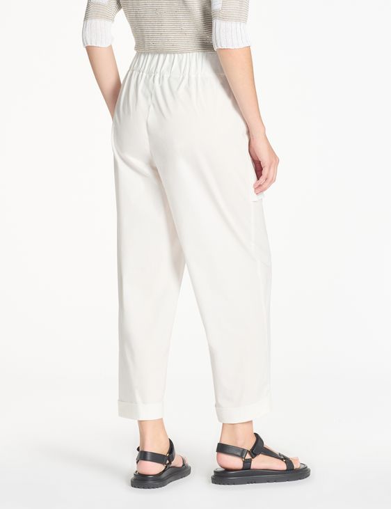 Sarah Pacini Gender Neutral pants – urban safari