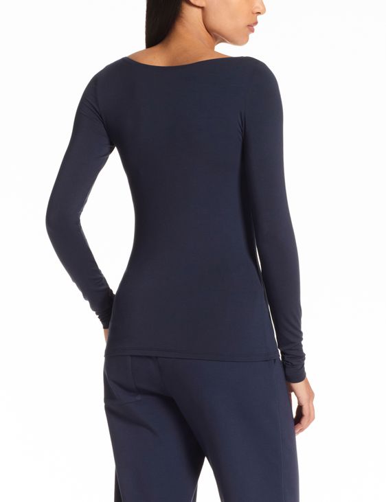 Sarah Pacini Zoe T-Shirt – modal stretch