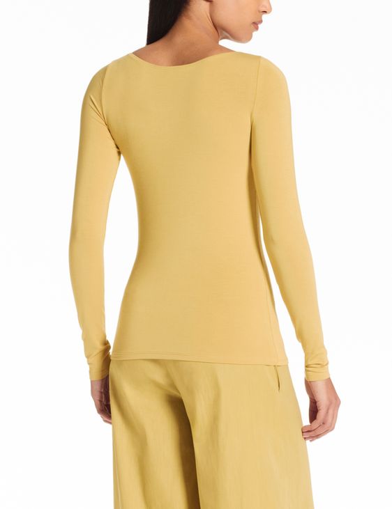 Sarah Pacini Zoe T-Shirt – modal stretch