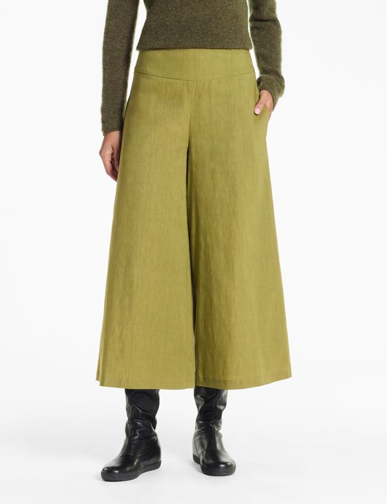Sarah Pacini Vanessa pants – stretch linen