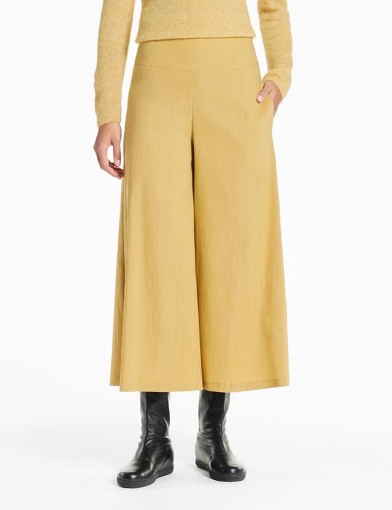 Sarah Pacini Vanessa pants – stretch linen