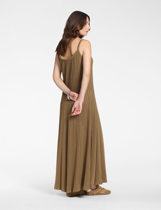 Sarah Pacini Maxi dress – knitted