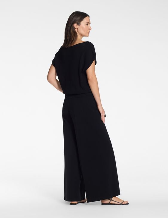 Sarah Pacini Palazzobroek – tricot