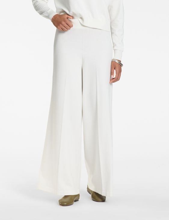 Sarah Pacini Palazzobroek – tricot