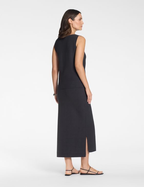 Sarah Pacini Seamless top – knitted