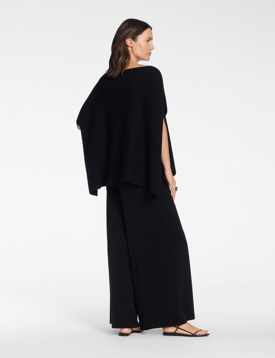Sarah Pacini Oversized trui – naadloos