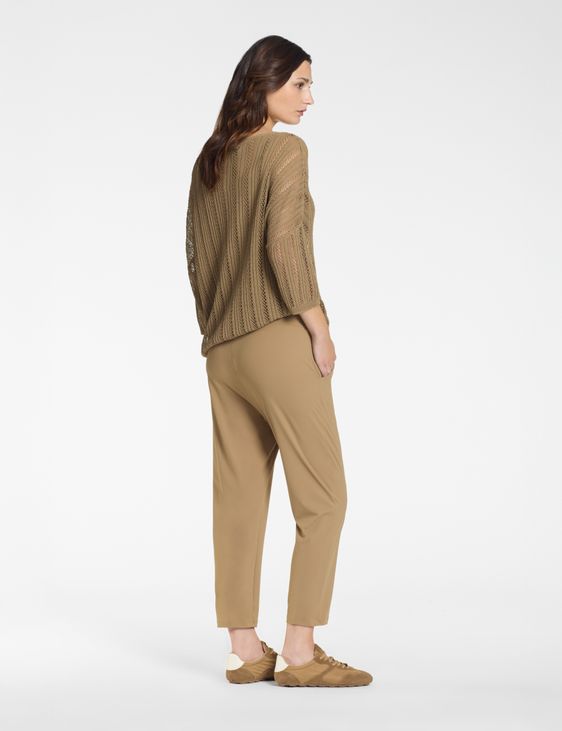 Sarah Pacini Pullover – 3/4-Ärmel