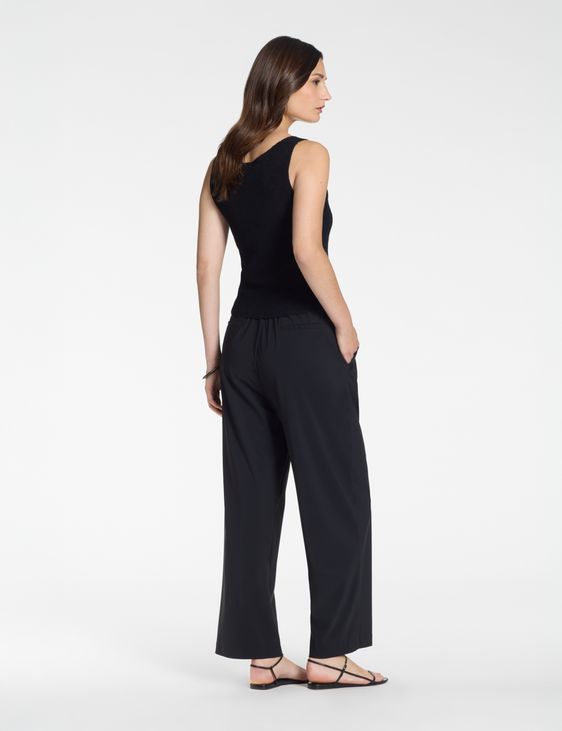 Sarah Pacini Knit top – 3d effect